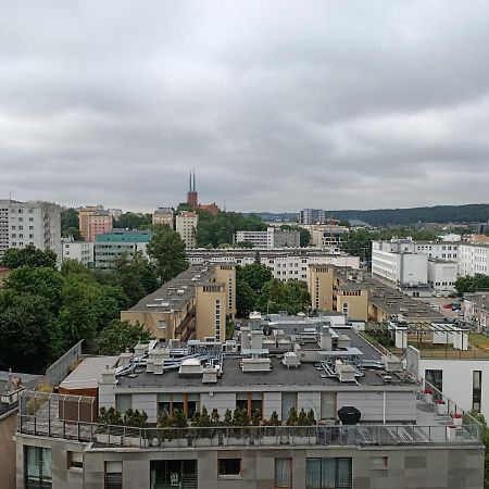 Apartament Mimi Gdynia Eksteriør billede