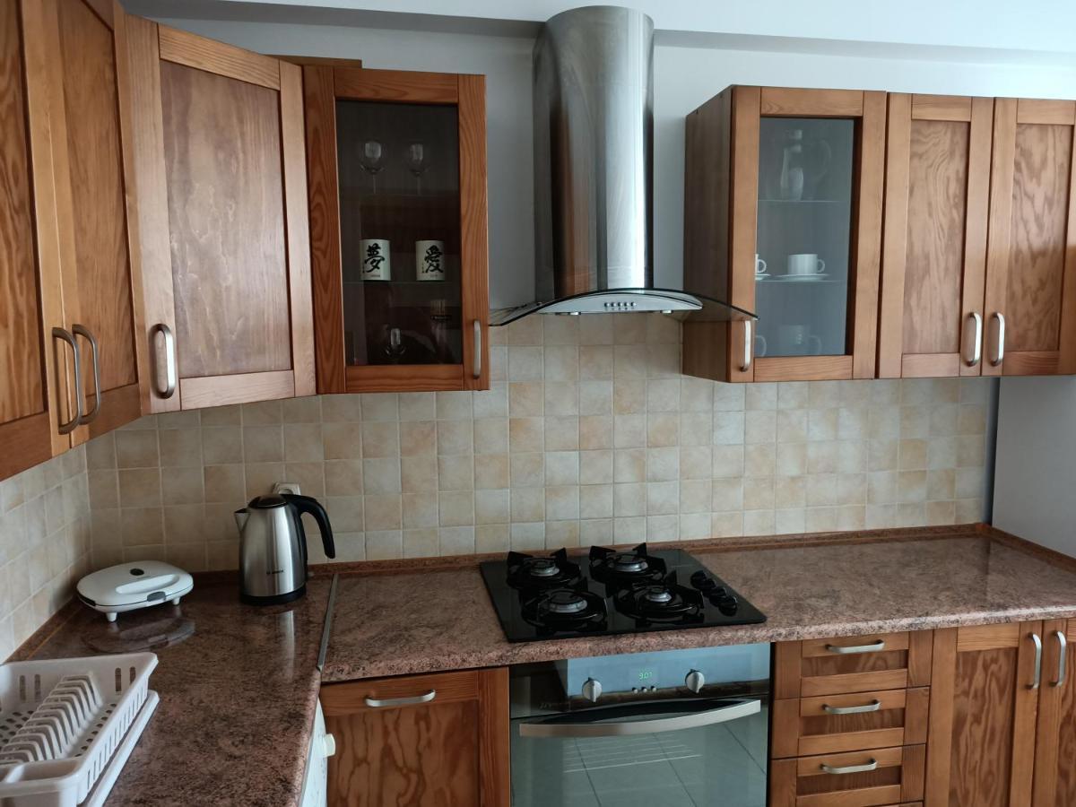 Apartament Mimi Gdynia Eksteriør billede