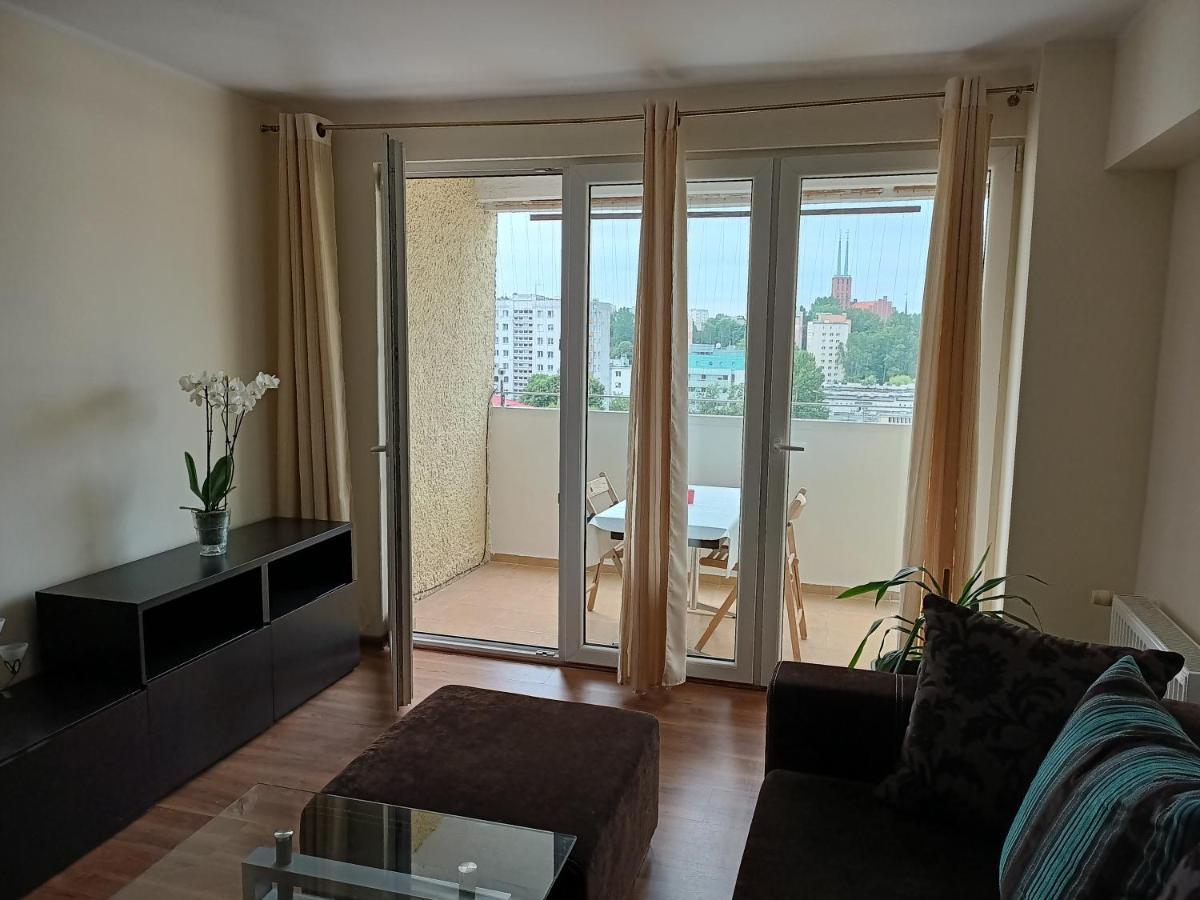 Apartament Mimi Gdynia Eksteriør billede
