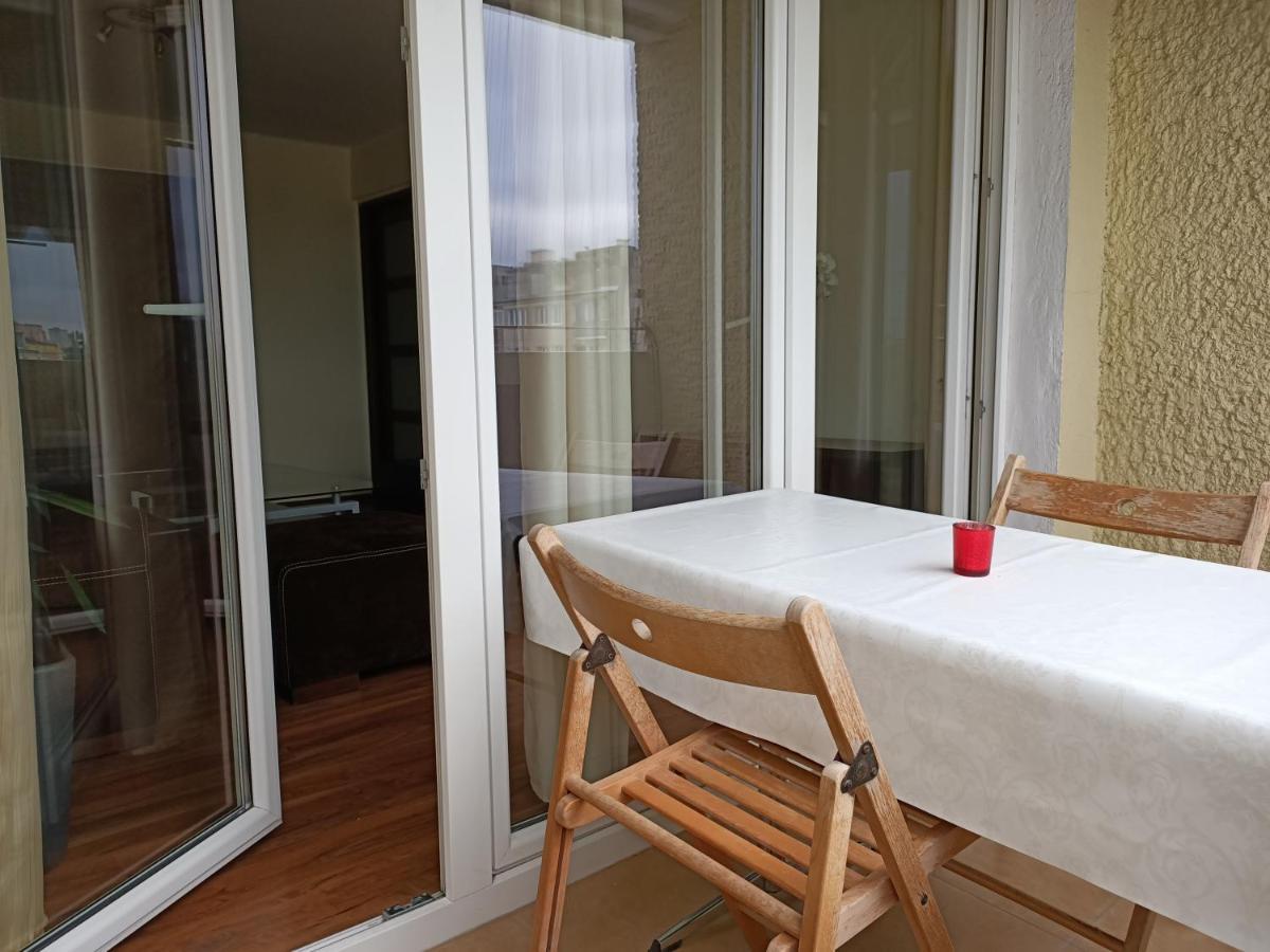 Apartament Mimi Gdynia Eksteriør billede