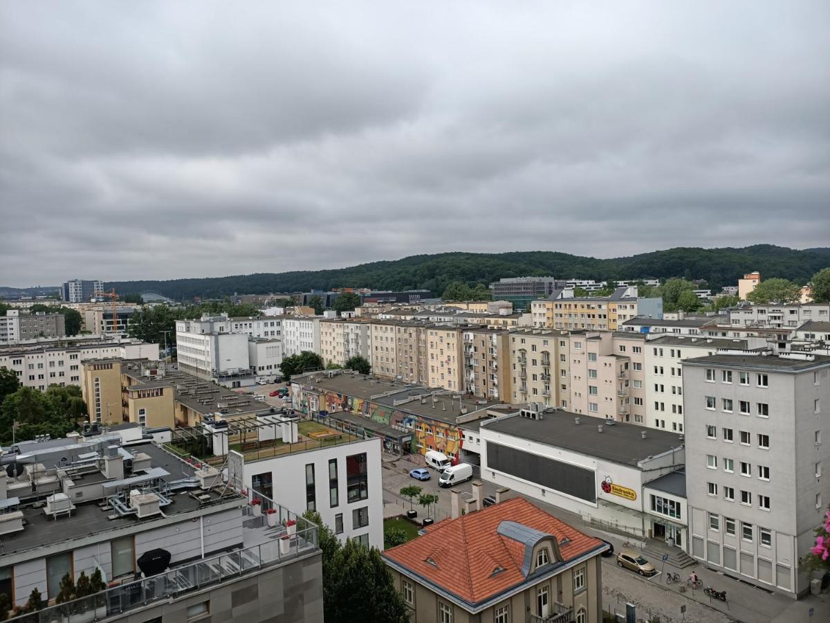 Apartament Mimi Gdynia Eksteriør billede