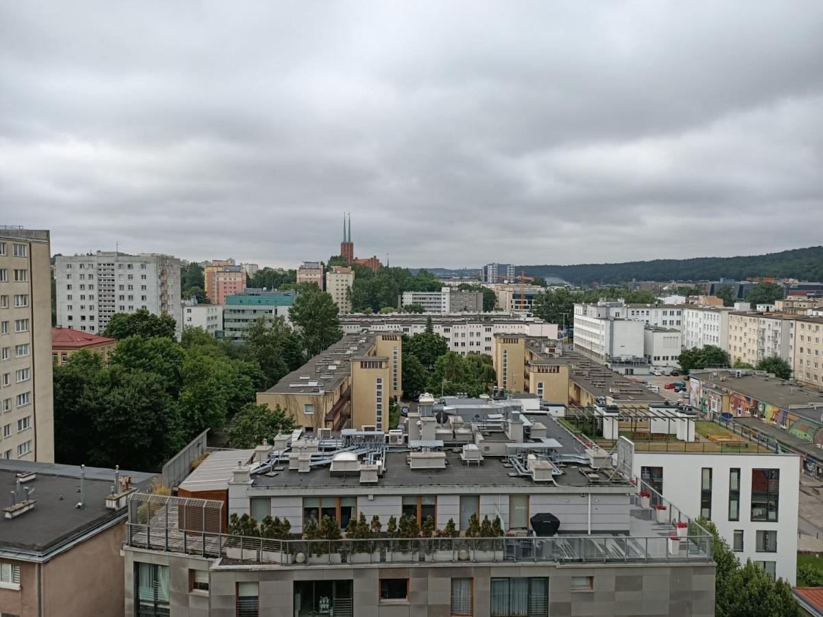 Apartament Mimi Gdynia Eksteriør billede