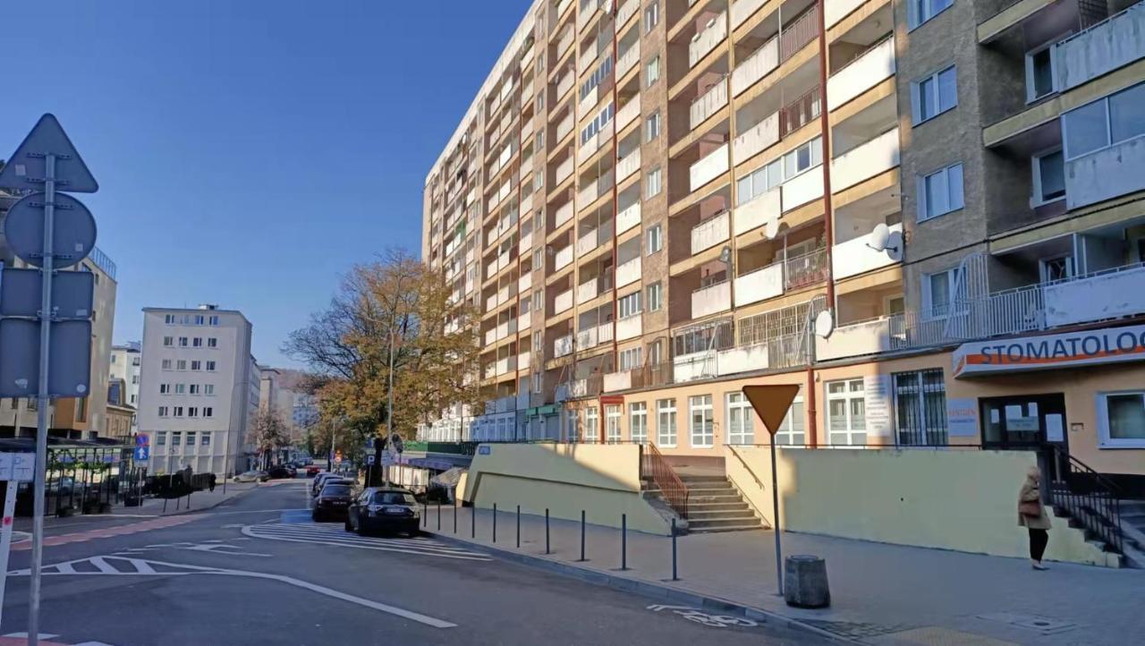 Apartament Mimi Gdynia Eksteriør billede